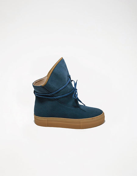 Michone Blue Boots