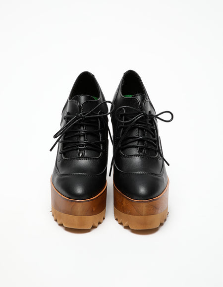 Magrite Black Shoes