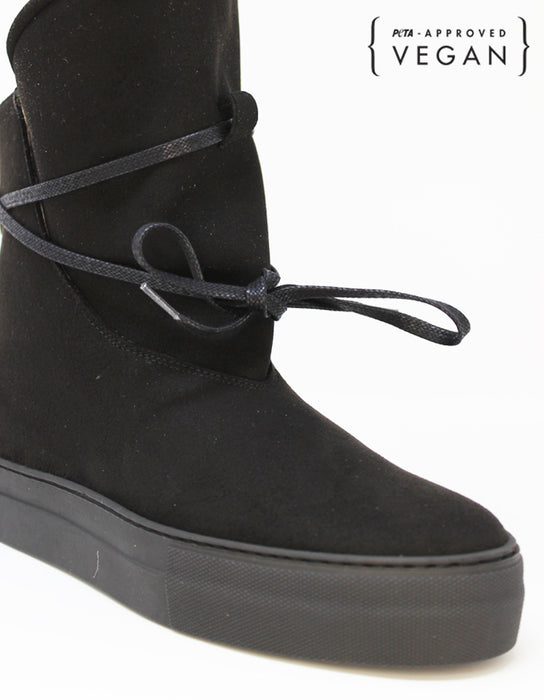 Michone Black Boots