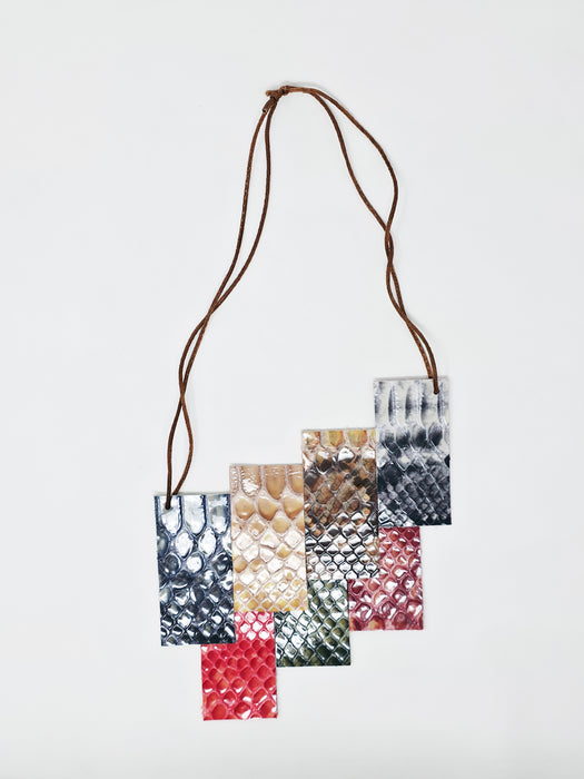 Adolf Meyer Crock 2 Necklace - Sustainable Modular Jewellery (Copy)