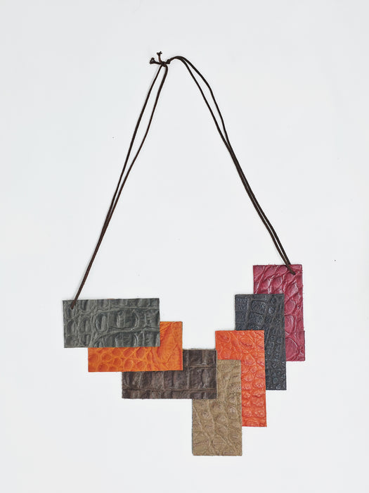 Lloyd Wright Earth Necklace - Sustainable Modular Jewellery
