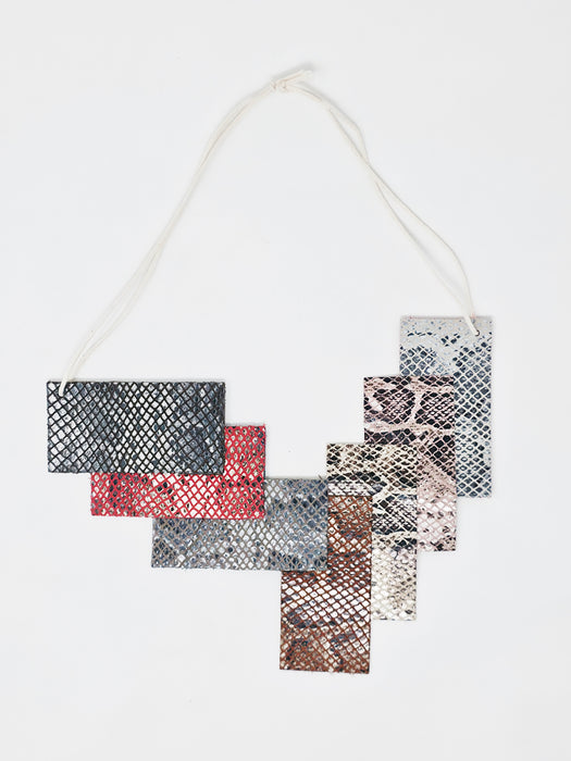 Lloyd Wright Crock Necklace - Sustainable Modular Jewellery