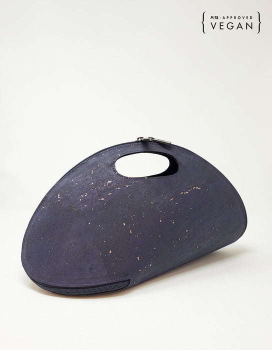 CORK SHELL Navy Bag - Limited and Exclusive Edition