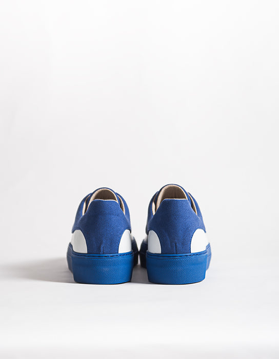 Laureline Blue Vegan Sneaker
