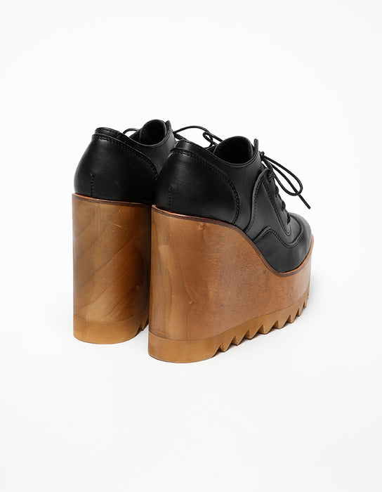 Magrite Black Shoes