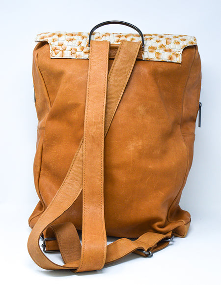 LINE Upcycling Backpack