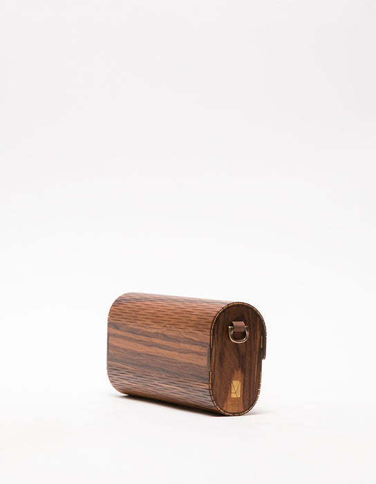 Wooden BLONDEL Clutch