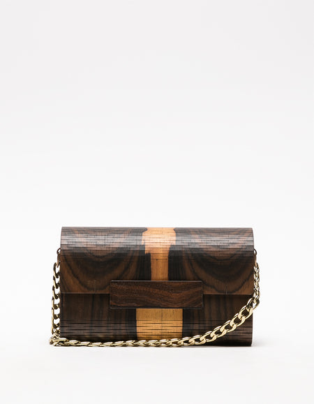 Wooden MOORE Bag
