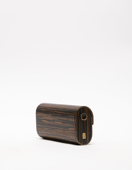 Wooden SWANSON Clutch