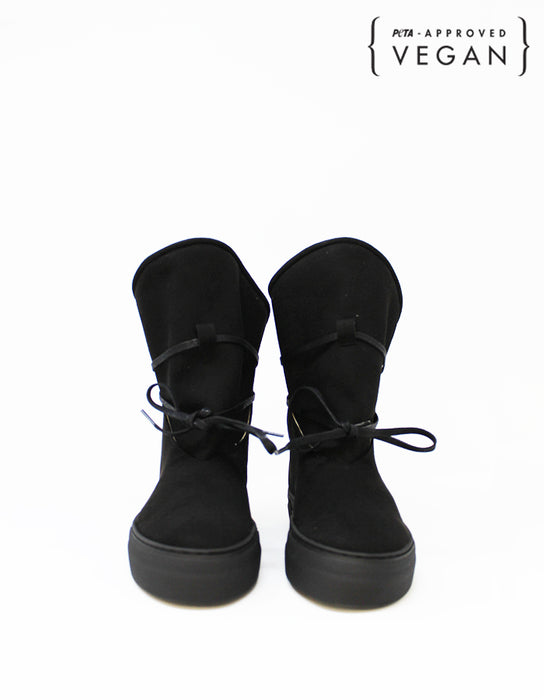 Michone Black Boots