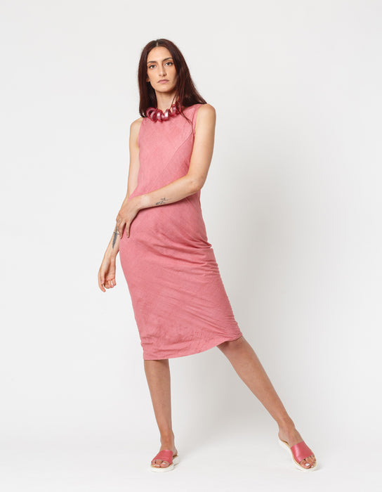 Stripe Platform Pink Sandal - Limited Edition