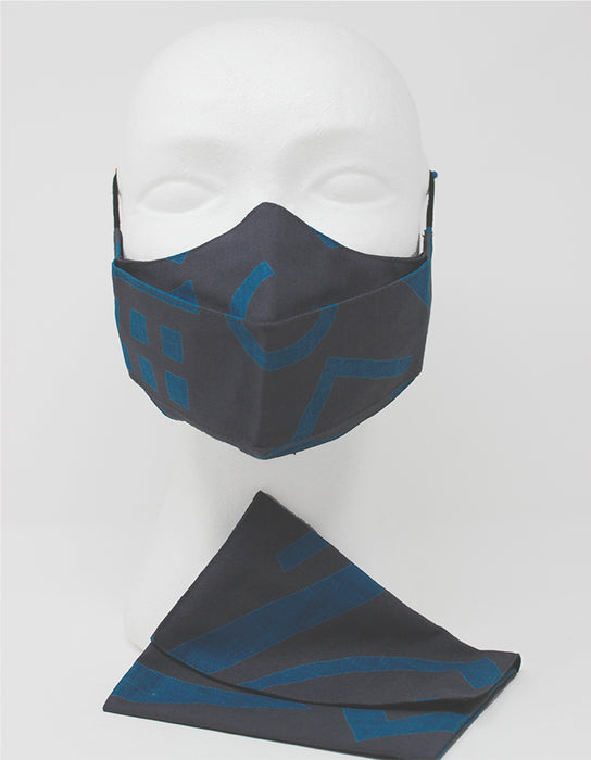 Mask-cover / Adornment Unisex